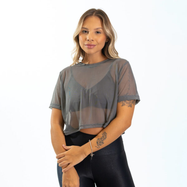 Cropped Tule - Imagem 6