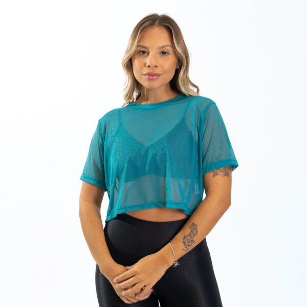 Cropped Tule - Imagem 4
